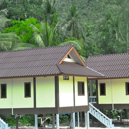 Hin Bhai Resort Chaloklum Exterior photo