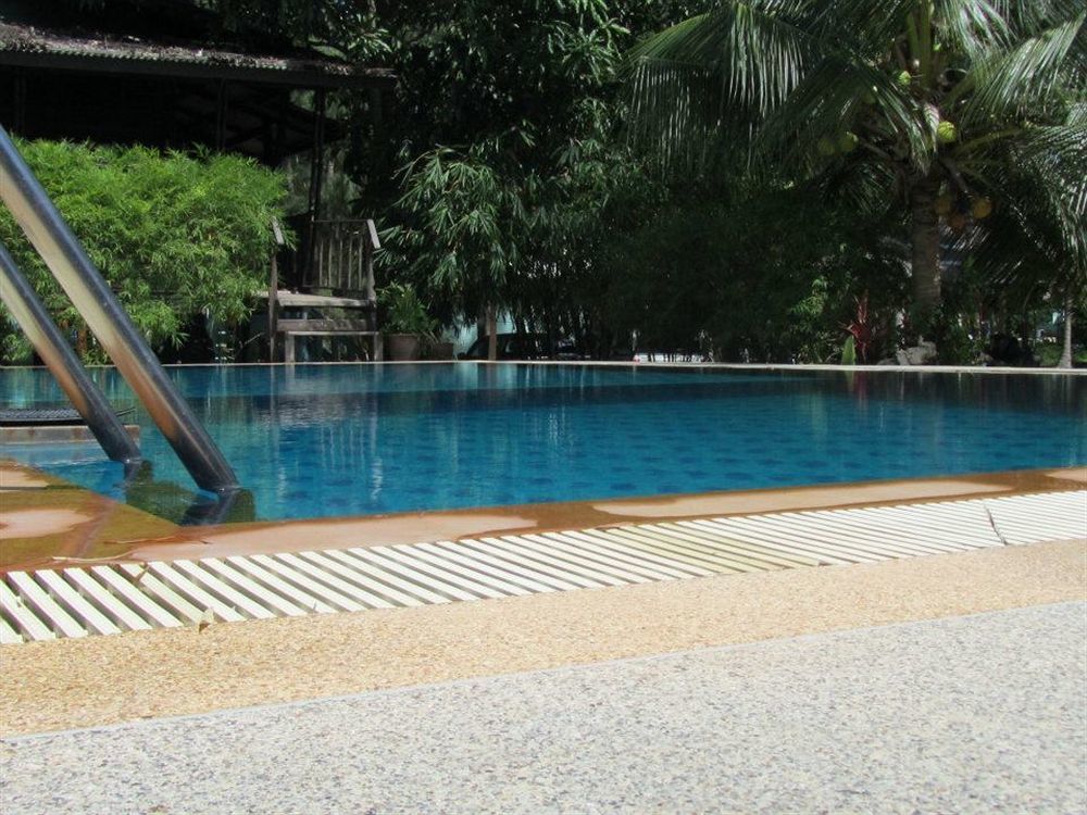 Hin Bhai Resort Chaloklum Exterior photo