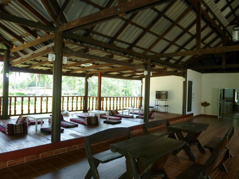 Hin Bhai Resort Chaloklum Exterior photo