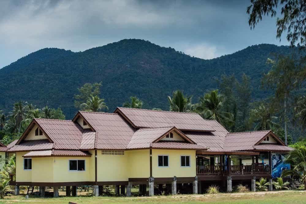 Hin Bhai Resort Chaloklum Exterior photo