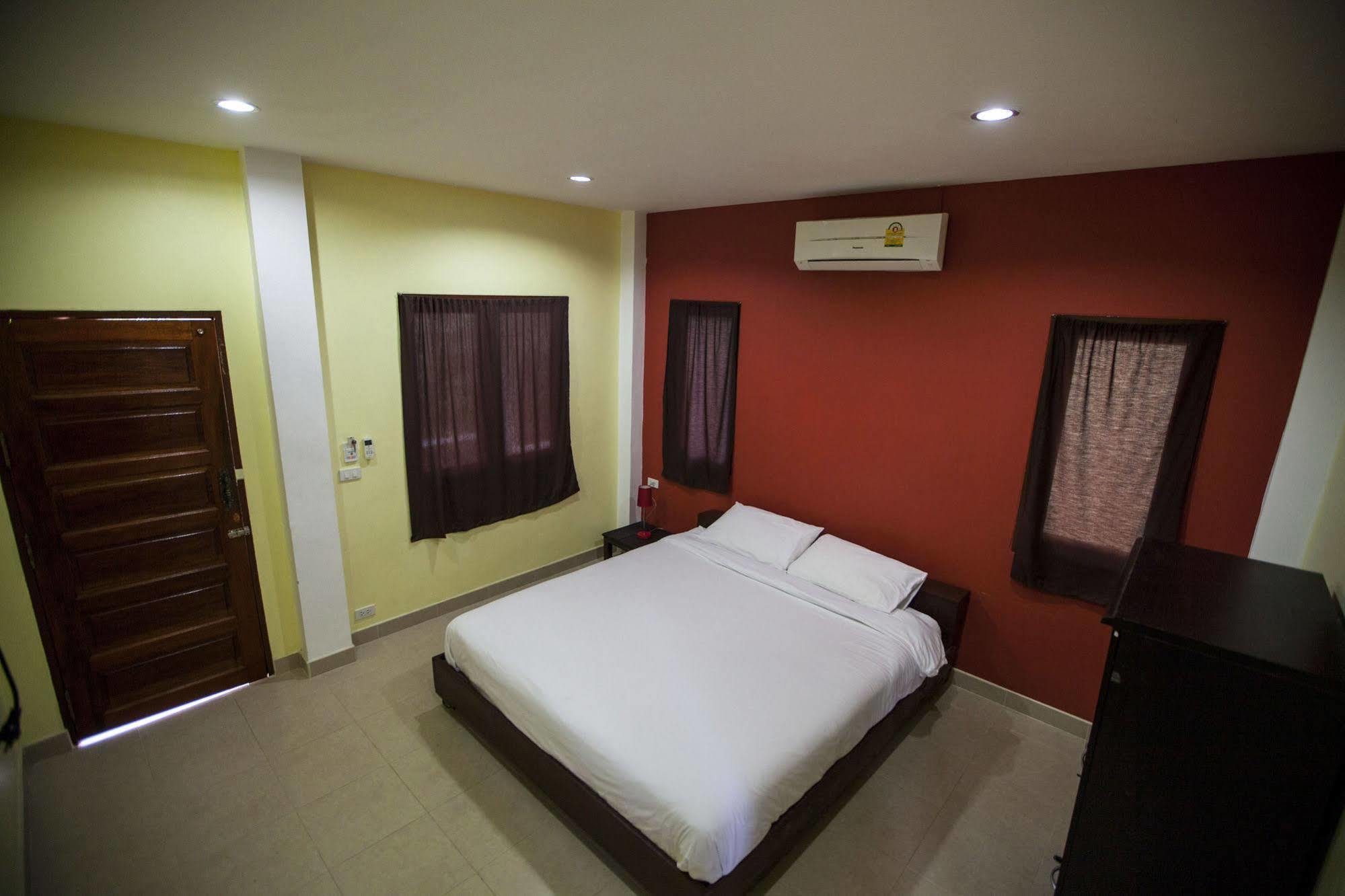 Hin Bhai Resort Chaloklum Exterior photo